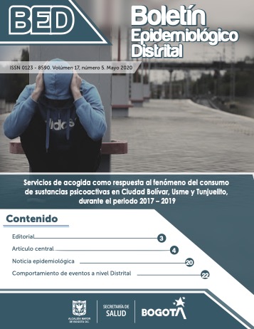 Ver Vol. 17 Núm. 5 (2020)