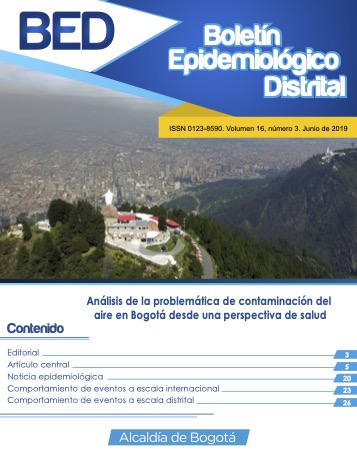 Ver Vol. 16 Núm. 3 (2019)